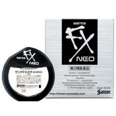 Sante FX Neo японские капли для глаз